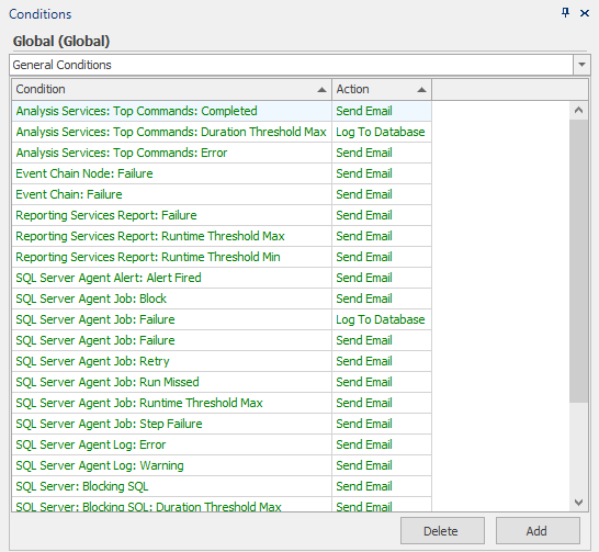 Creating a Template SentryOne Database_Image 1